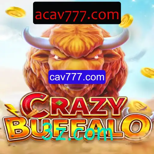Descubra a Aventura com CRAZYBUFFALO no cav777.com