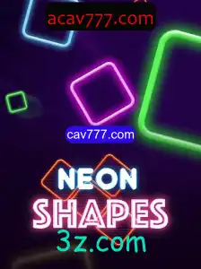 NeonShapes: Um Olhar Dentro do Jogo Vibrante e Envolvente