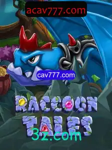 Descubra o Empolgante Universo de RaccoonTales