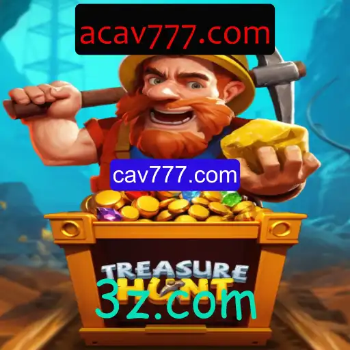Descubra a Aventura com TreasureHunt em cav777.com